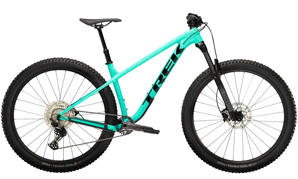 Trek Roscoe 7 Mountainbike Hardtail 29 Inch 2024 L Turquoise