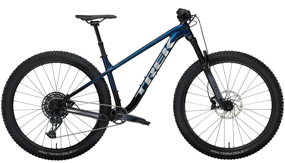 Trek Roscoe 8 Mountainbike Hardtail 29 Inch M/L Blauw