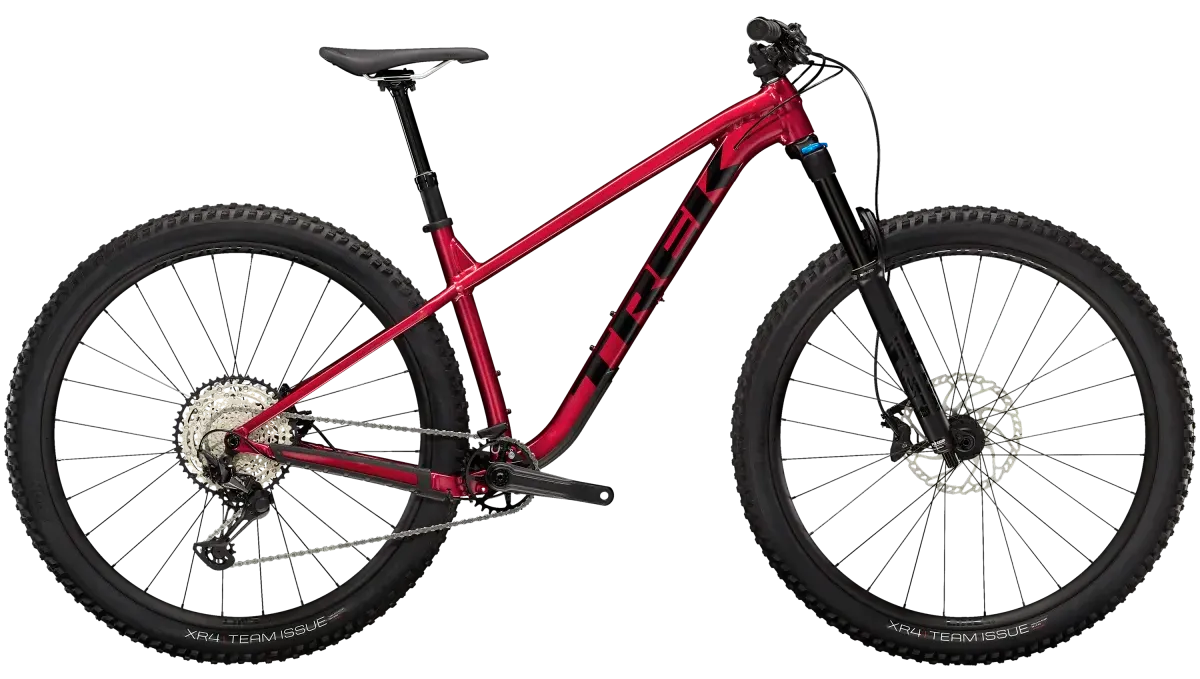 Trek Roscoe 9 Mountainbike Hardtail 29 Inch M/L Rood