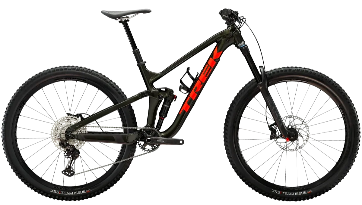 Trek Slash 7 Gen 5 Fully MTB 29 Inch Zwart