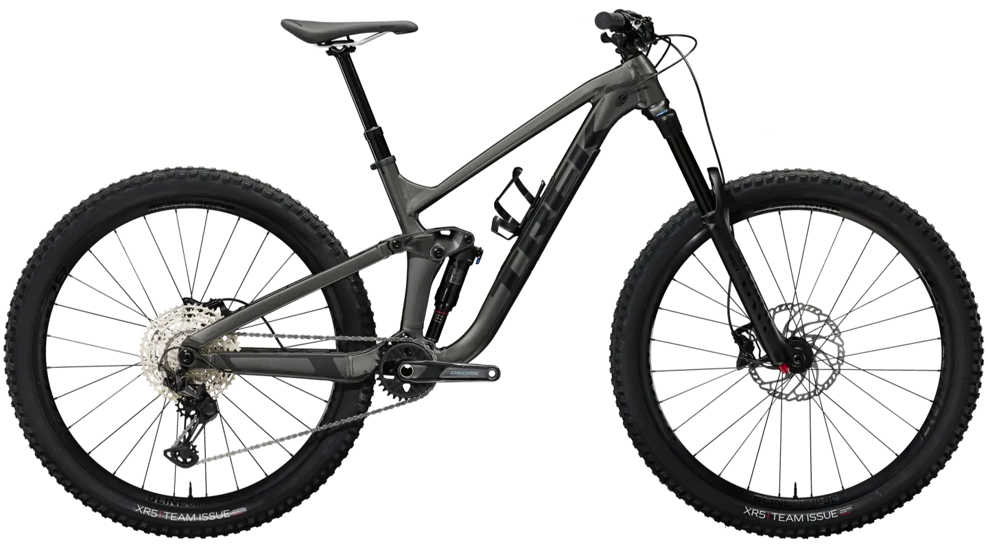 Trek Slash 7 Gen 5 Fully MTB 29 Inch L Grijs