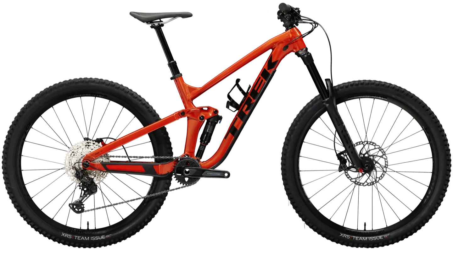 Trek Slash 7 Gen 5 Fully MTB 29 Inch ML Rood