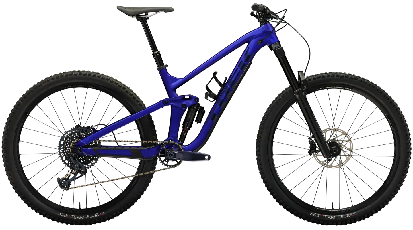 Trek Slash 8 Gen 5 Fully MTB 29 Inch XL Blauw