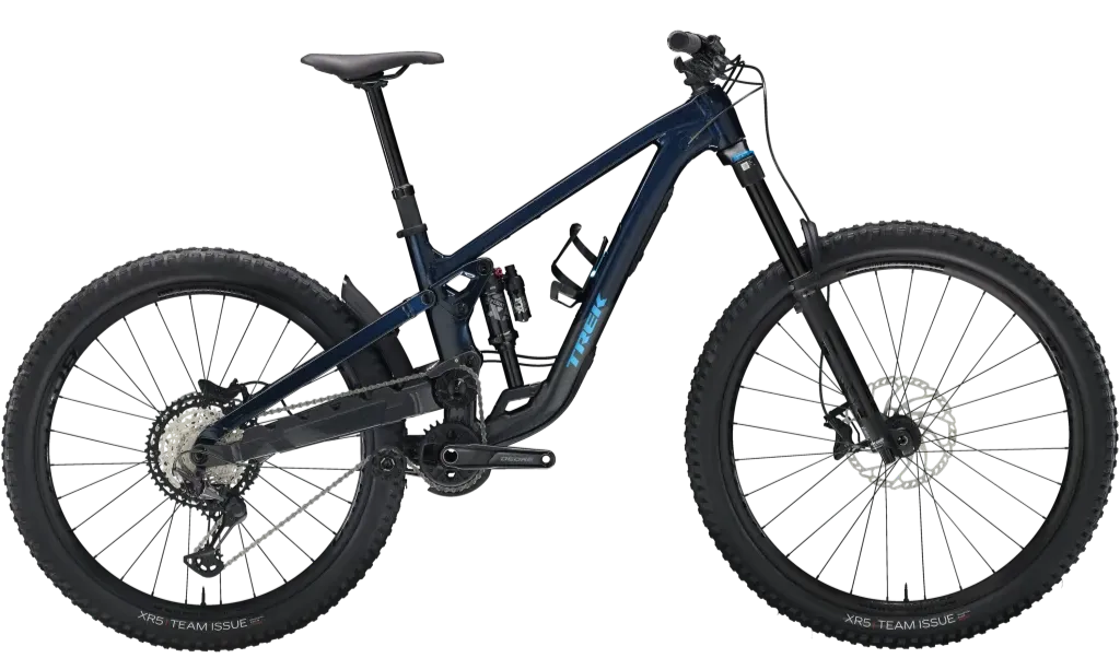 Trek Slash 8 Gen 6 Fully MTB 27.5 Inch 2024 S Blauw