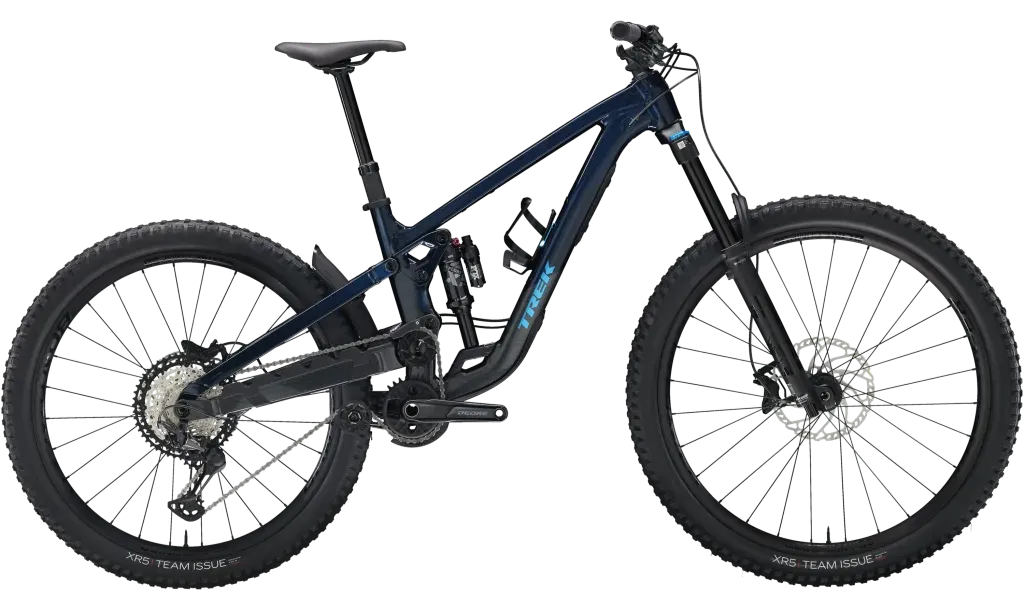 Trek Slash 8 Gen 6 Fully MTB 29 Inch 2024 M/L Blauw