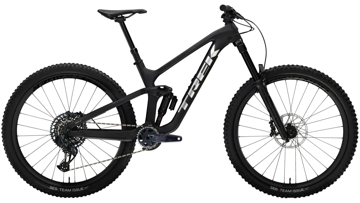 Trek Slash 9.8 GX AXS Gen 5 Fully MTB Carbon 29 Inch M Zwart