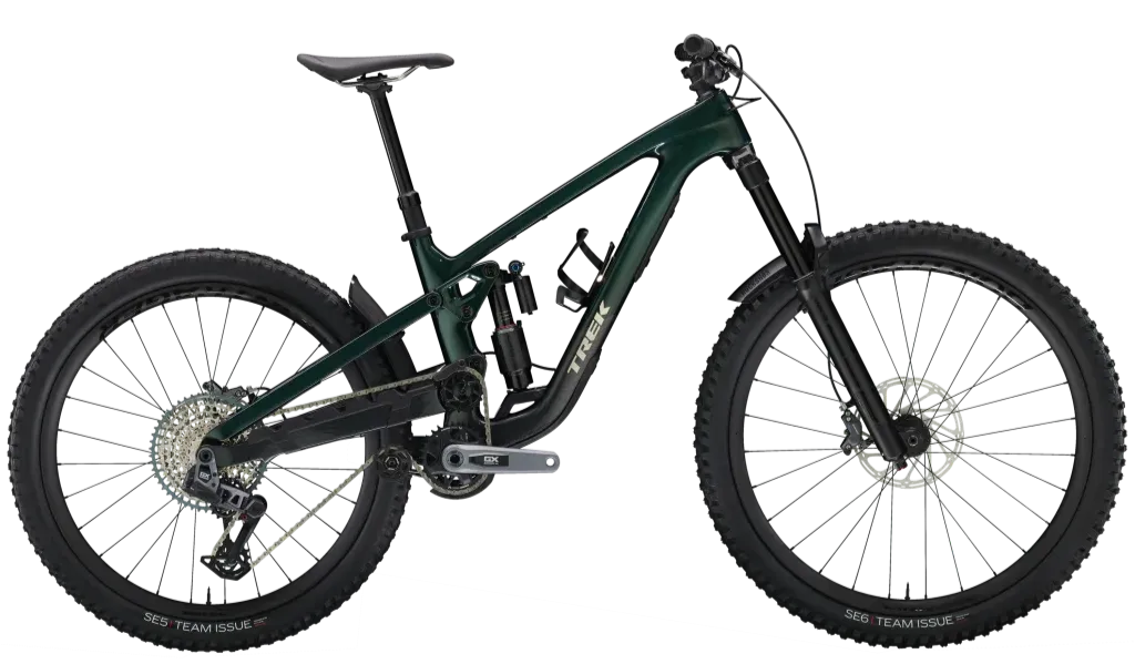 Trek Slash 9.8 GX AXS T-Type Gen 6 Fully MTB Carbon 29 Inch 2024 L