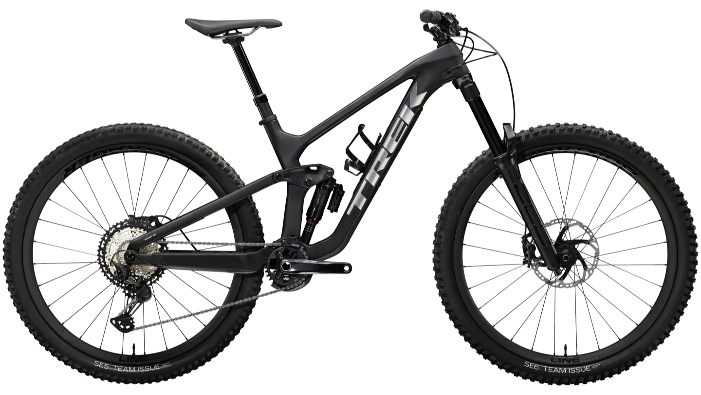 Trek Slash 9.8 XT Gen 5 Fully MTB Carbon 29 Inch S Zwart