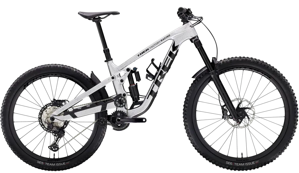 Trek Slash 9.8 XT Gen 6 Fully MTB Carbon 27.5 Inch 2024 S Alu