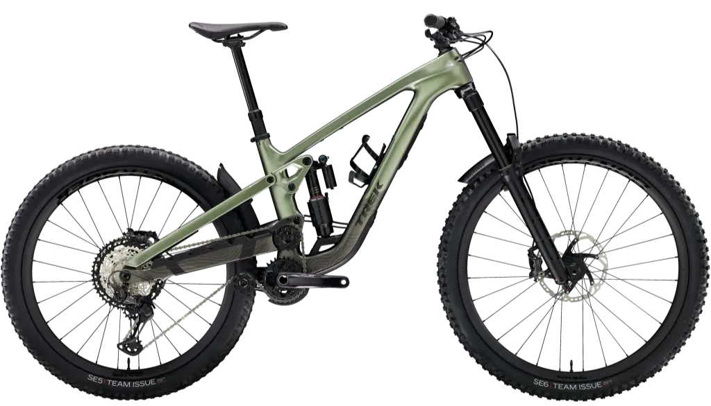 Trek Slash 9.8 XT Gen 6 Fully MTB Carbon 27.5 Inch 2024 S Grijs