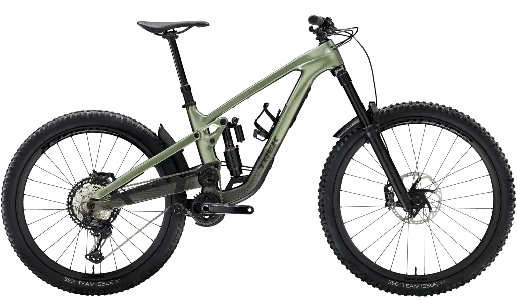 Trek Slash 9.8 XT Gen 6 Fully MTB Carbon 29 Inch 2024 M Grijs
