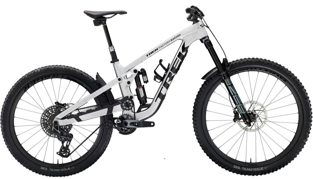 Trek Slash 9.9 X0 AXS T-Type Gen 6 Fully MTB Carbon 27.5"S Alu