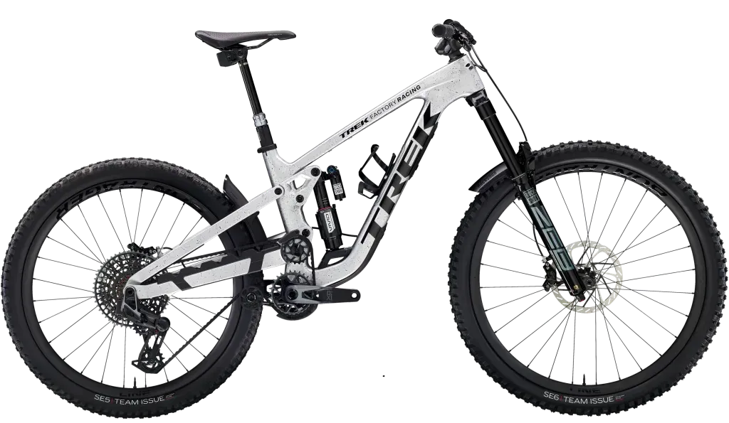 Trek Slash 9.9 X0 AXS T-Type Gen 6 Fully MTB Carbon 29"M/L Alu
