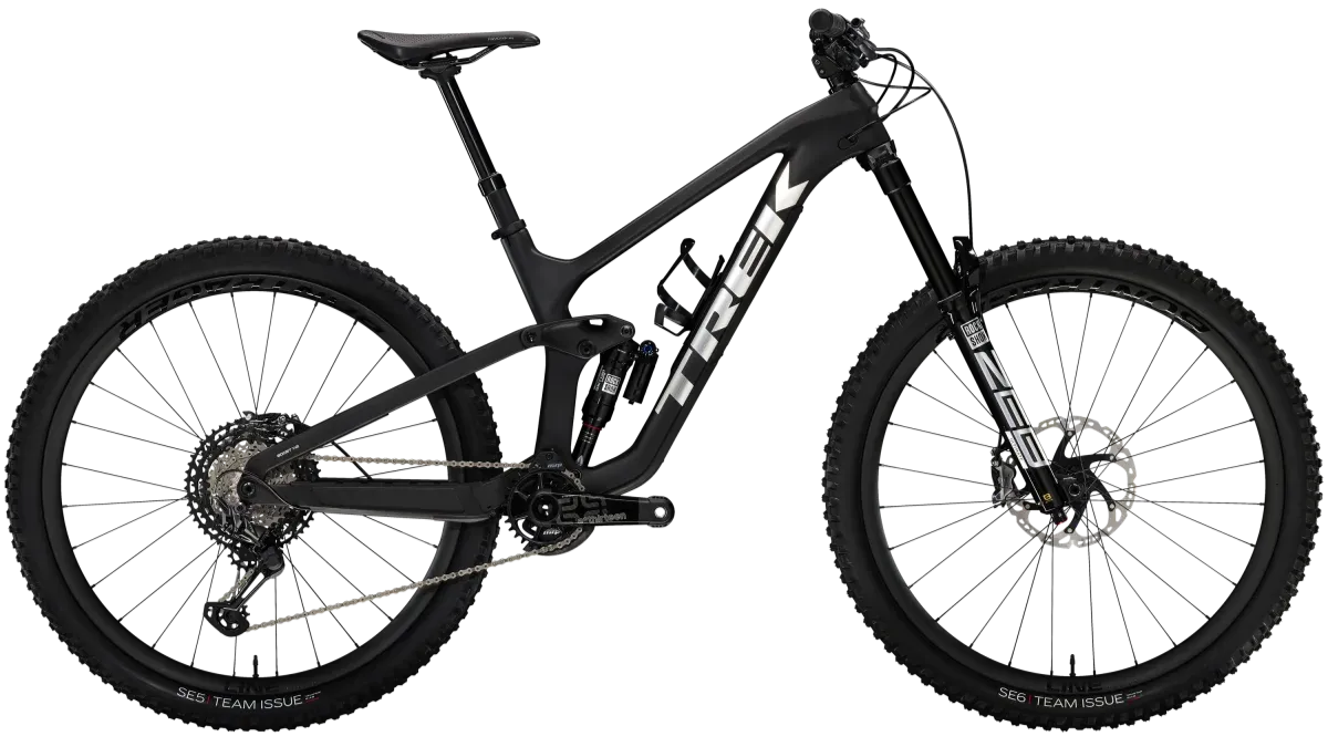 Trek Slash 9.9 XTR Gen 5 Fully MTB Carbon 29 Inch S Zwart