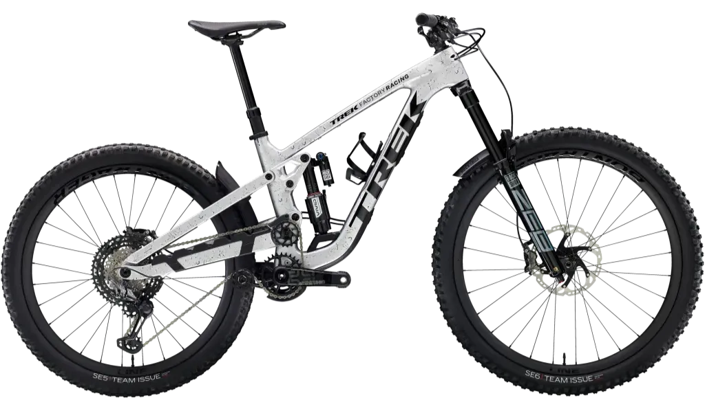 Trek Slash 9.9 XTR Gen 6 Fully MTB Carbon 29 Inch 2024 M/L Alu