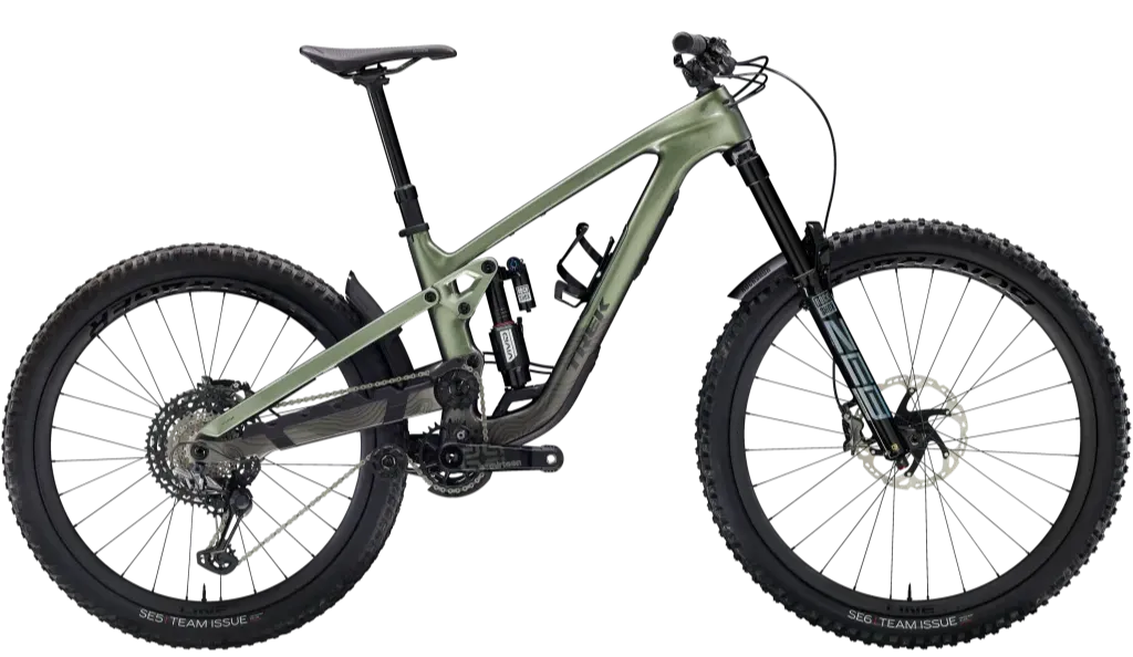 Trek Slash 9.9 XTR Gen 6 Fully MTB Carbon 29 Inch 2024 M/L Grijs