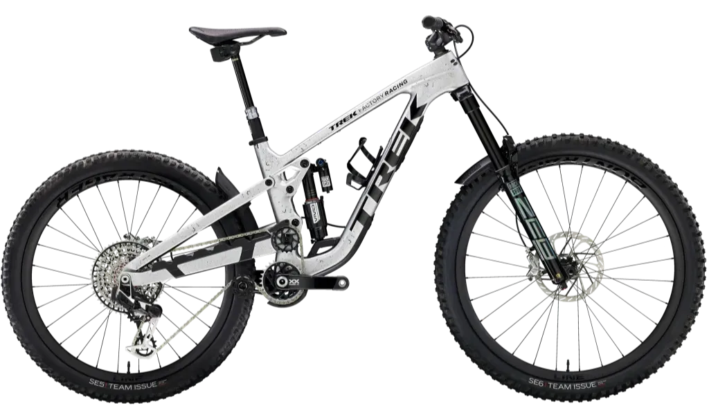 Trek Slash 9.9 XX AXS T-Type Gen 6 Fully MTB Carbon 29"M/L Alu