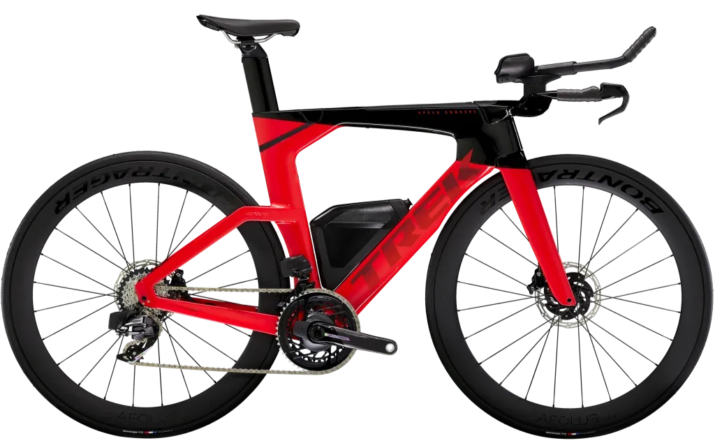 Trek Speed Concept SLR 7 AXS Triathlon Fiets Carbon 2024 S Rood