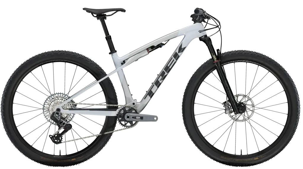 Trek Supercaliber SL 9.7 AXS Gen 2 Fully MTB Carbon 29"2024 M Grijs