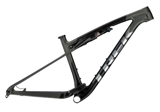 Trek Supercaliber SLR Frame 2024 M Zwart