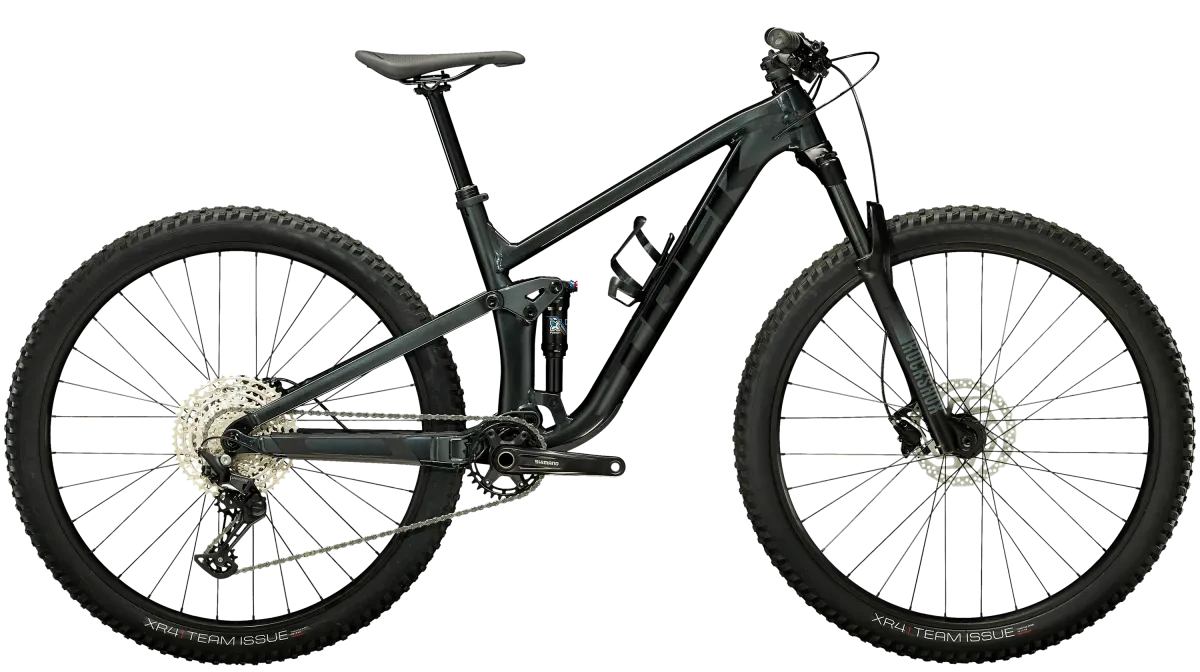 Trek Top Fuel 5 Fully MTB 29 Inch M Grijs
