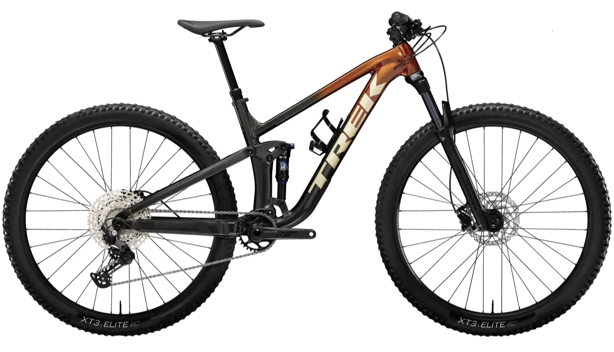 Trek Top Fuel 5 Fully MTB 29 Inch L Oranje