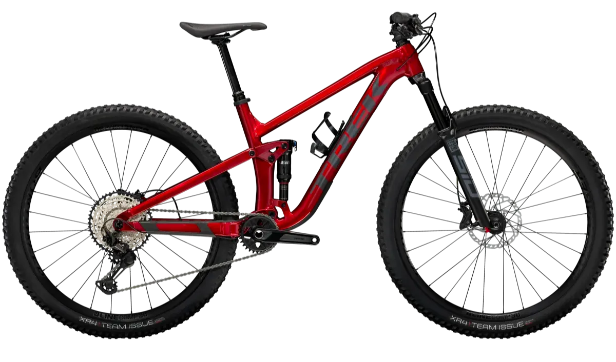 Trek Top Fuel 8 Fully MTB 29 Inch L Rood