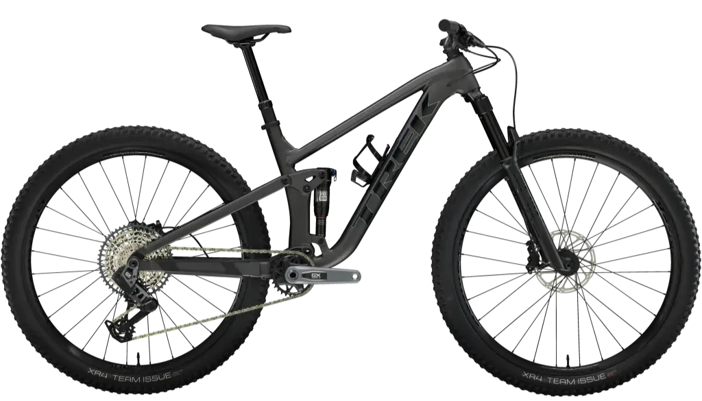 Trek Top Fuel 8 GX AXS T-Type Fully MTB 29 Inch 2024 XXL Zwart