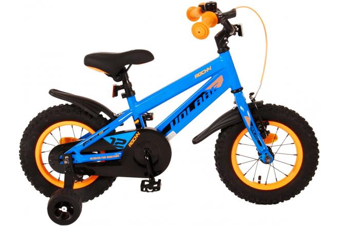 Volare Rocky 12 Inch Jongens  Blauw