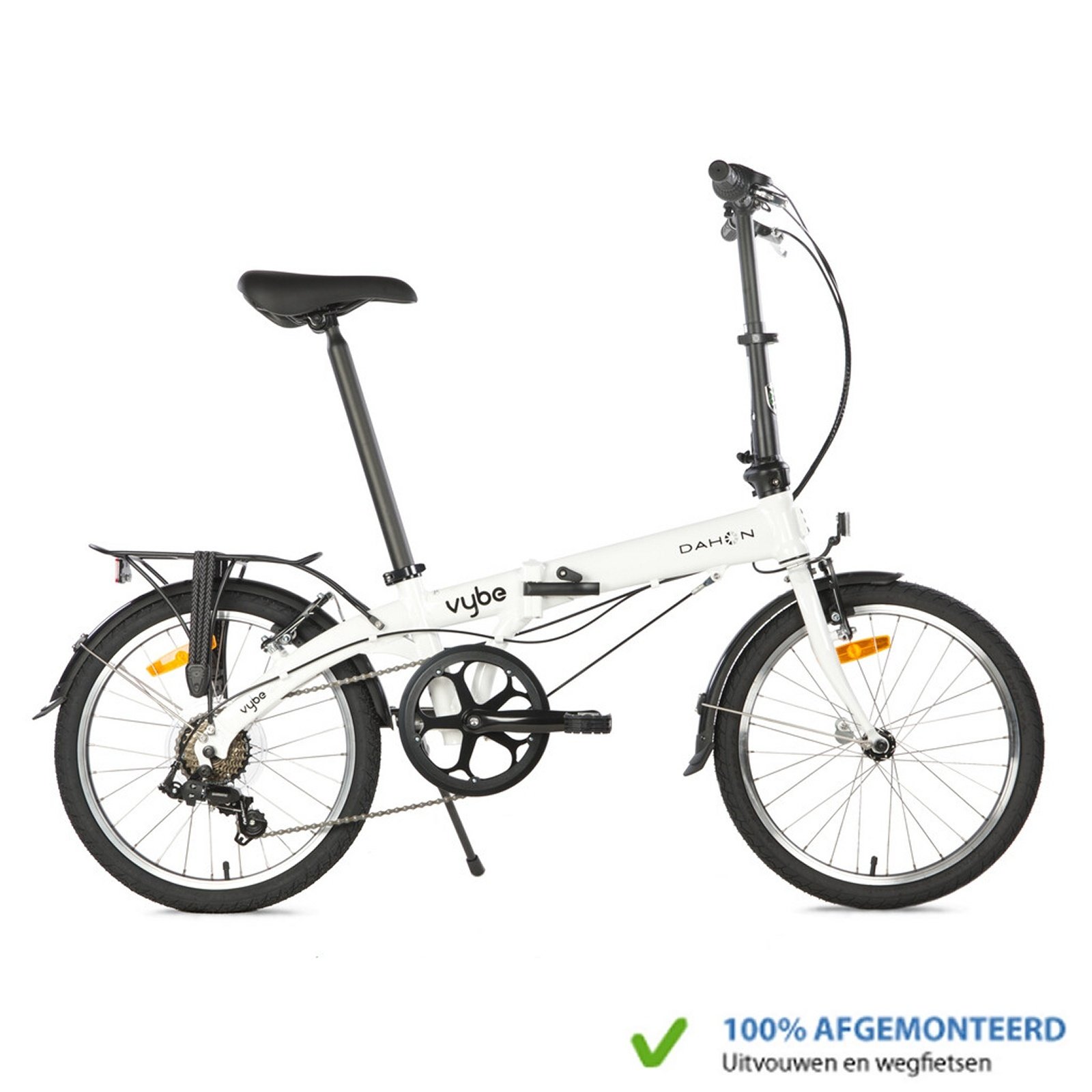 Dahon Vouwfiets Vybe D7 Wit