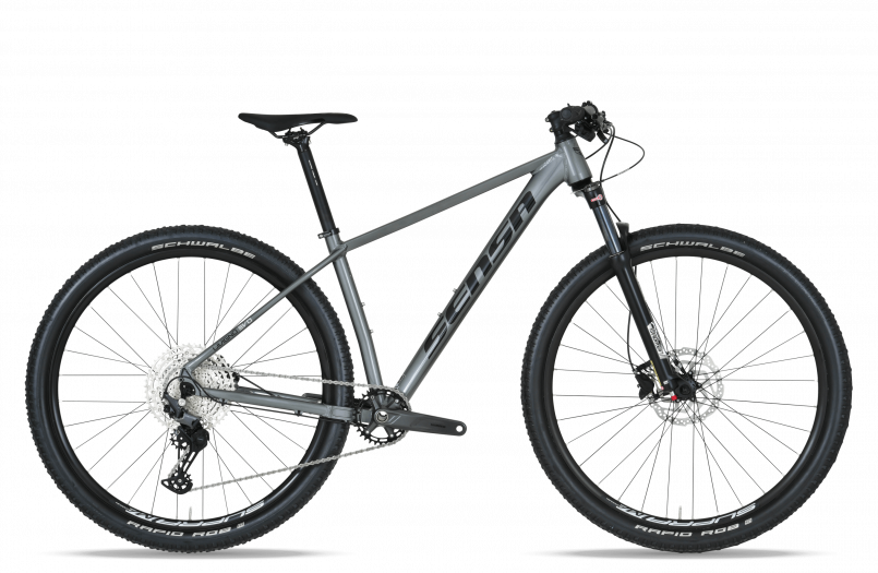 Sensa Livigno Evo Comp 2024 Heren  Shine Lake Blue 19 Inch