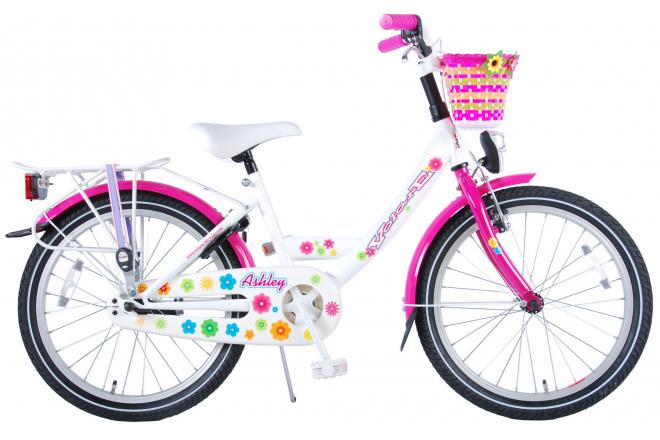 Kopie Van Volare Ashley 20 Inch Meisjes Kinderfiets Wit/Roze