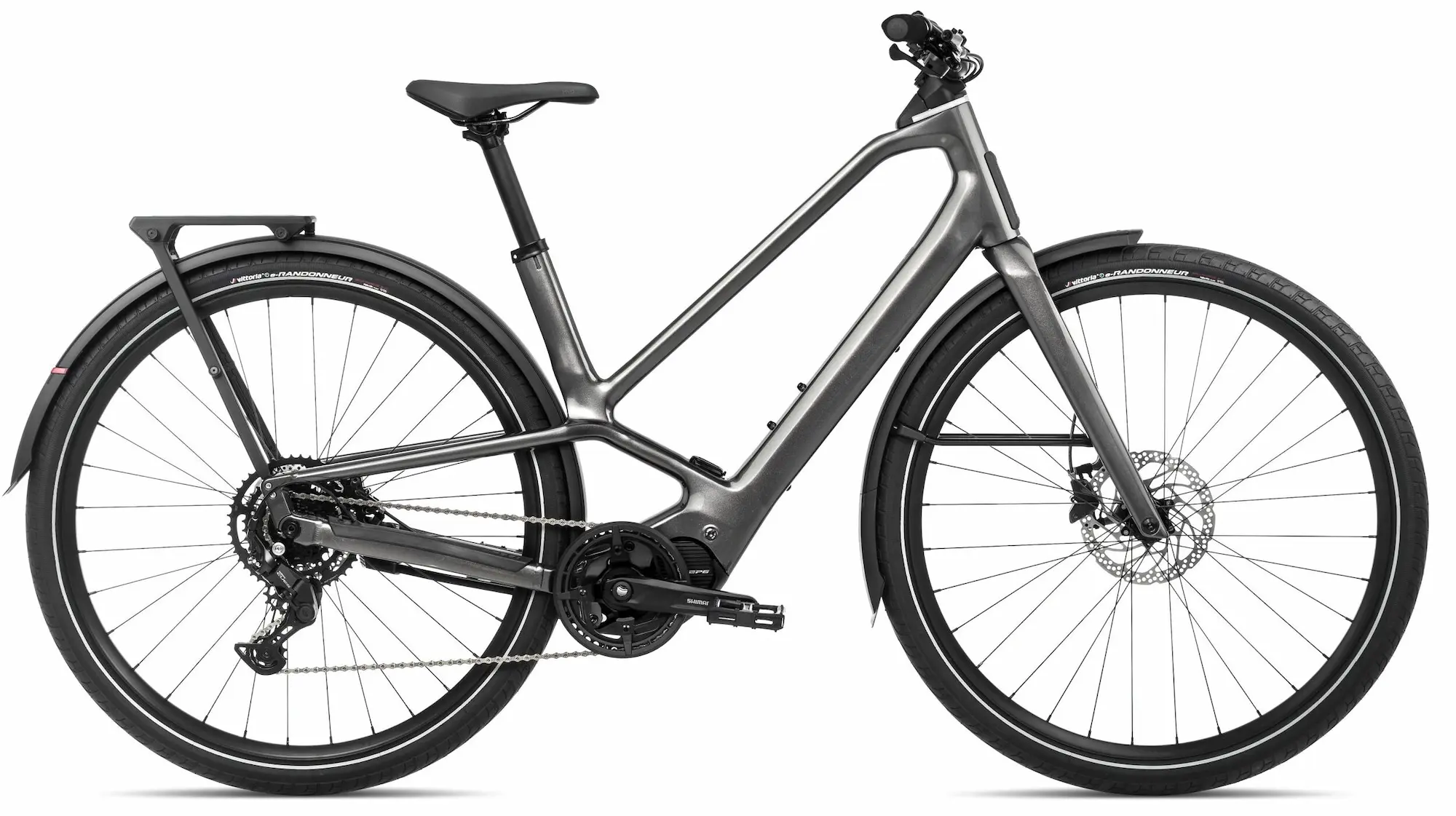 Orbea Diem 30 2025 Urban E Bike Shimano Middenmotor Groen L