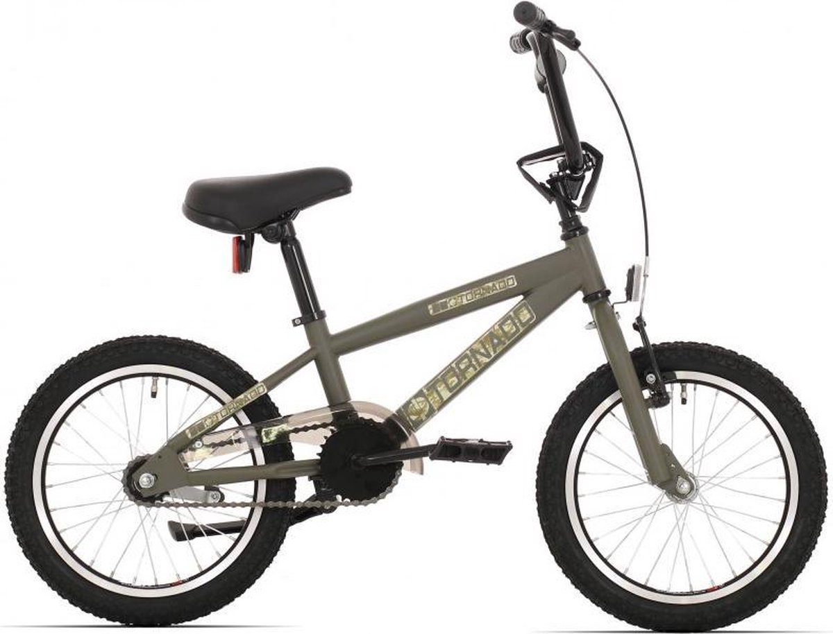 16 BMX Tornado - camouflage Kinderfiets kopen online