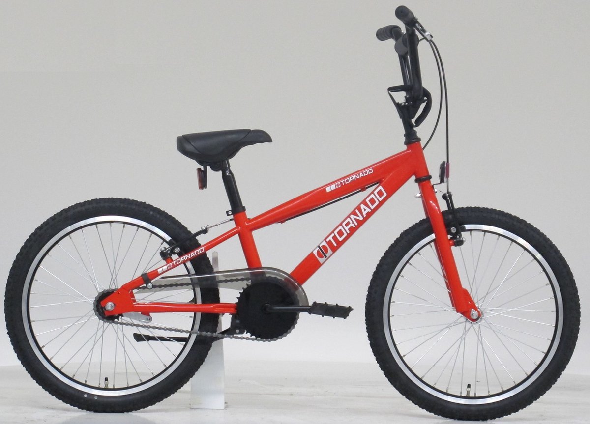 20 bmx tornado rood