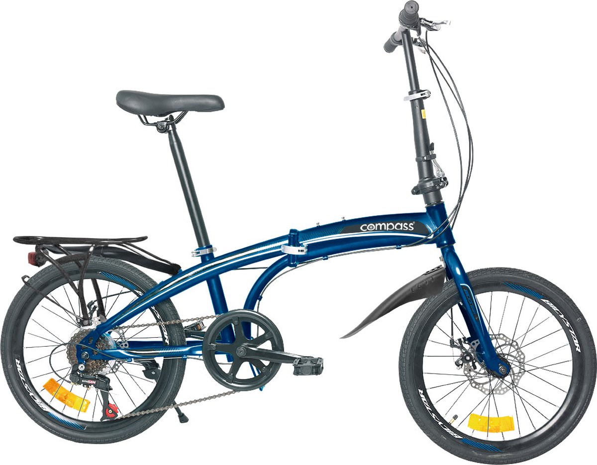 20 compass vouwfiets