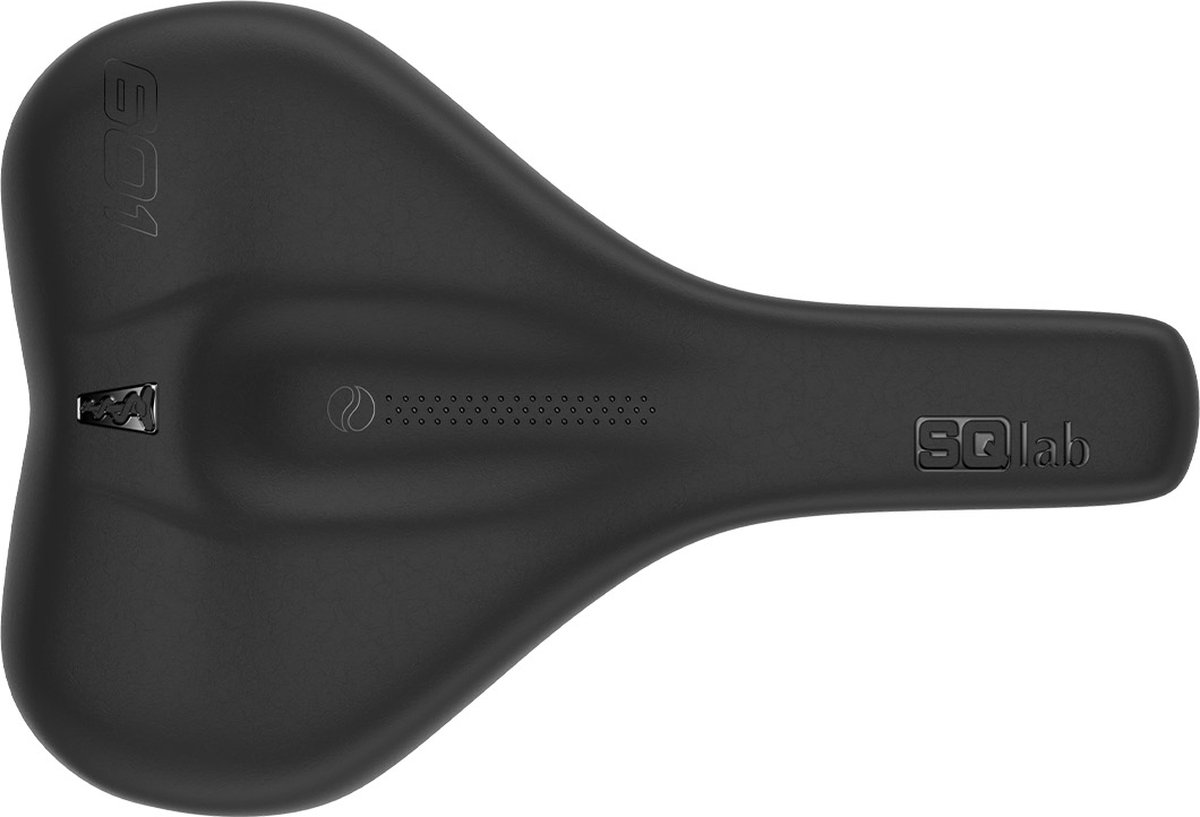601 ergolux zadel