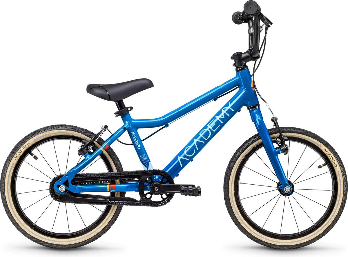academy grade 3 blauw