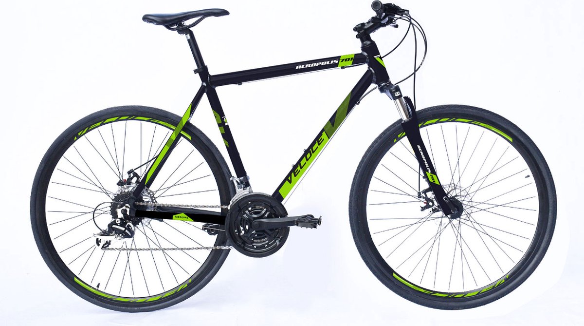 acropolis 701 h 50 cm v brakes 21 sp