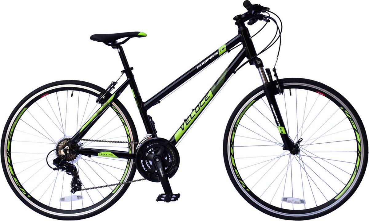 ACROPOLIS 701 TREKKING 28" Dame Fiets kopen online