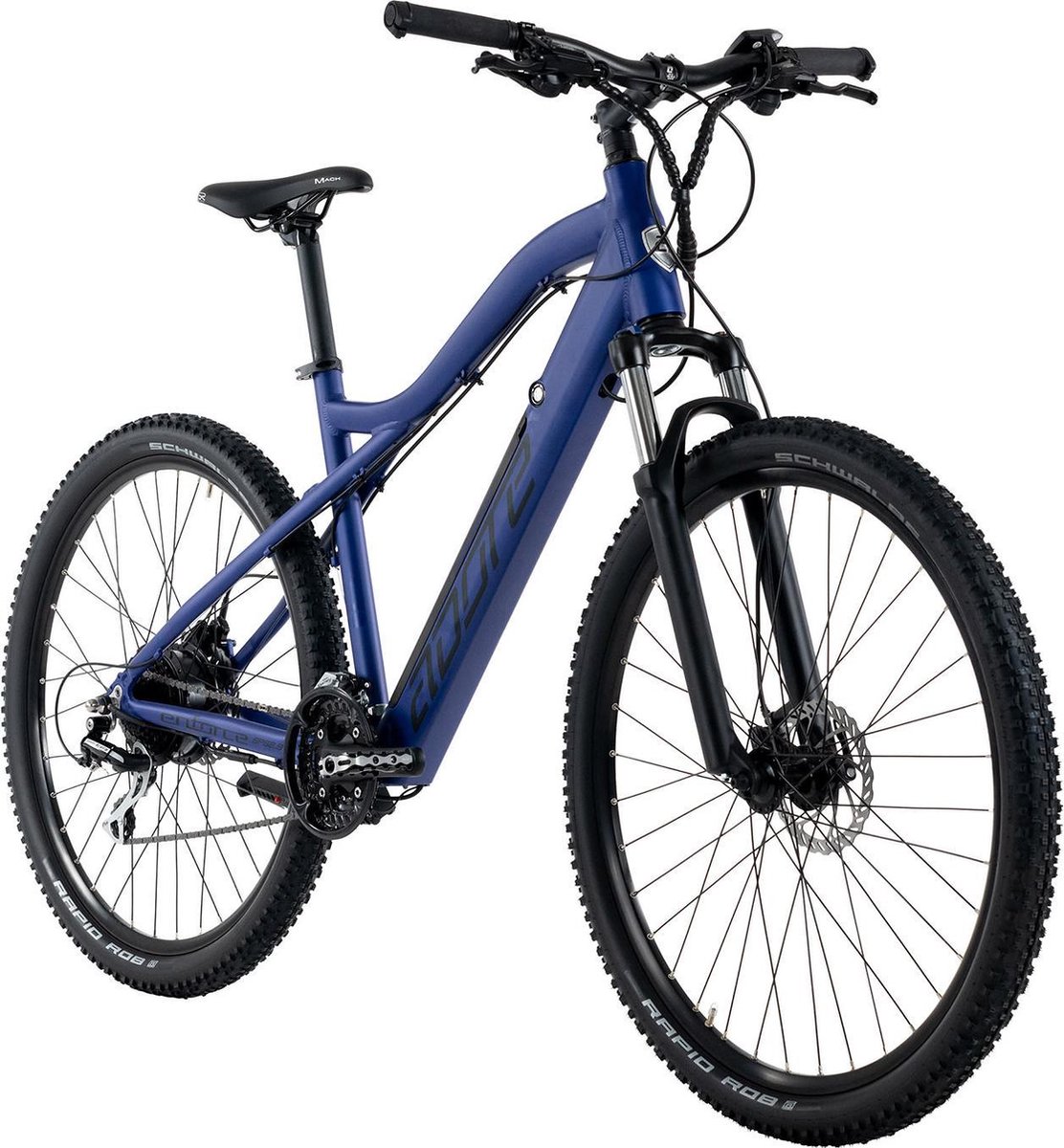 Adore Fiets (elektrisch) E-Mountainbike 29'' Adore Enforce blauw - 49 cm Fiets (elektrisch) kopen online