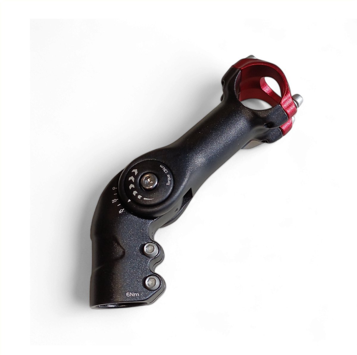 Ahead-stuurpen Promax / E-City+ E-max Quick adjust 25.4 / 40-110mm zwart Stuurpen kopen online