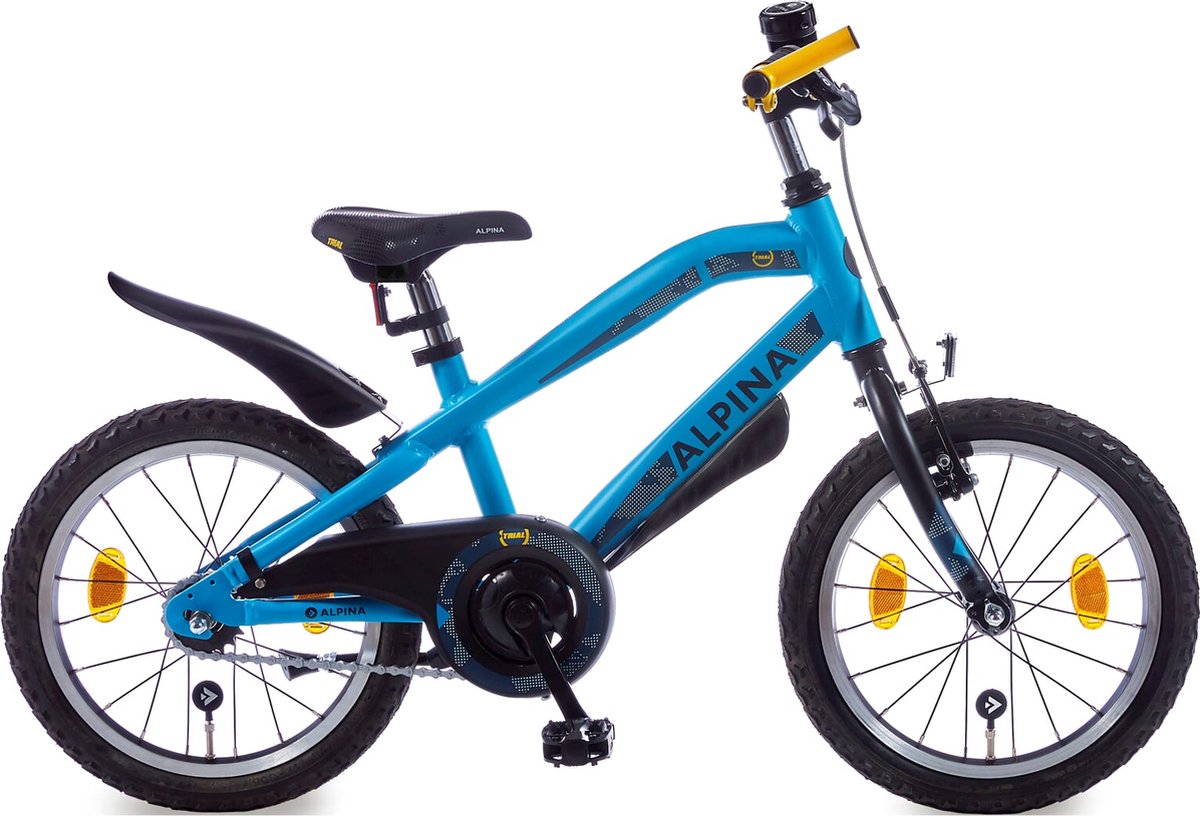 alpina trial j18 active blue matt
