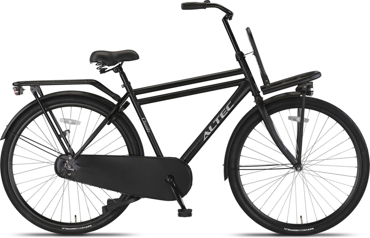 altec classic transportfiets heren 28 inch 53 cm
