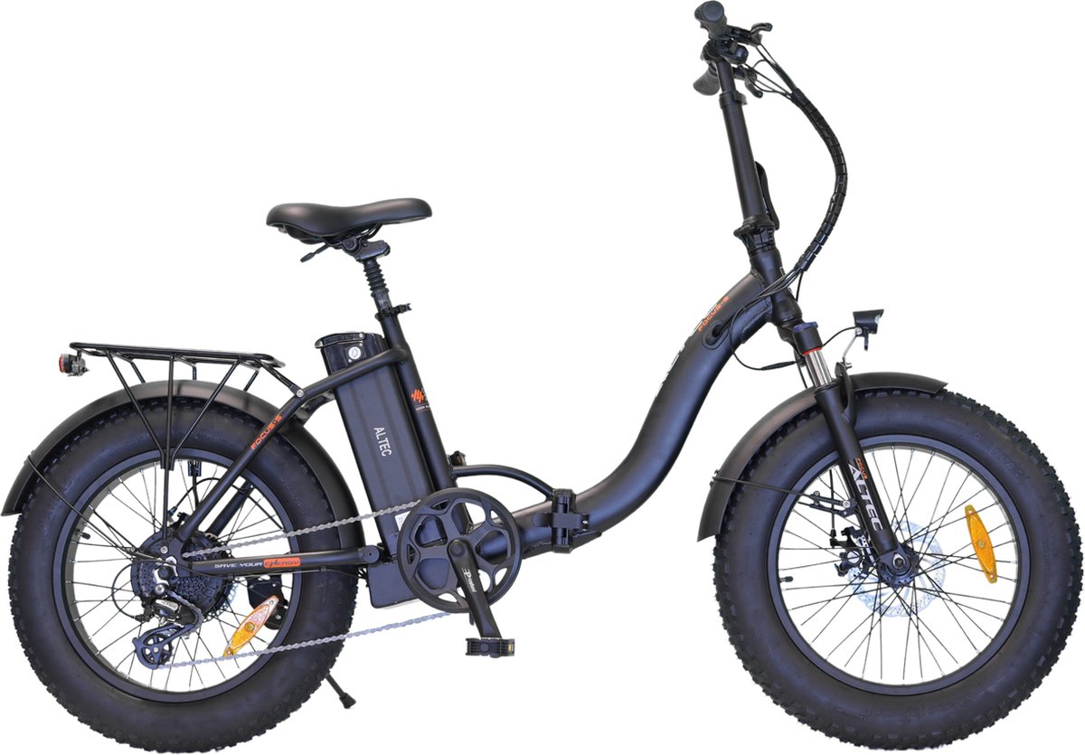 Altec Focus-S E-Bike Fatbike Vouwfiets Fiets (elektrisch) kopen online