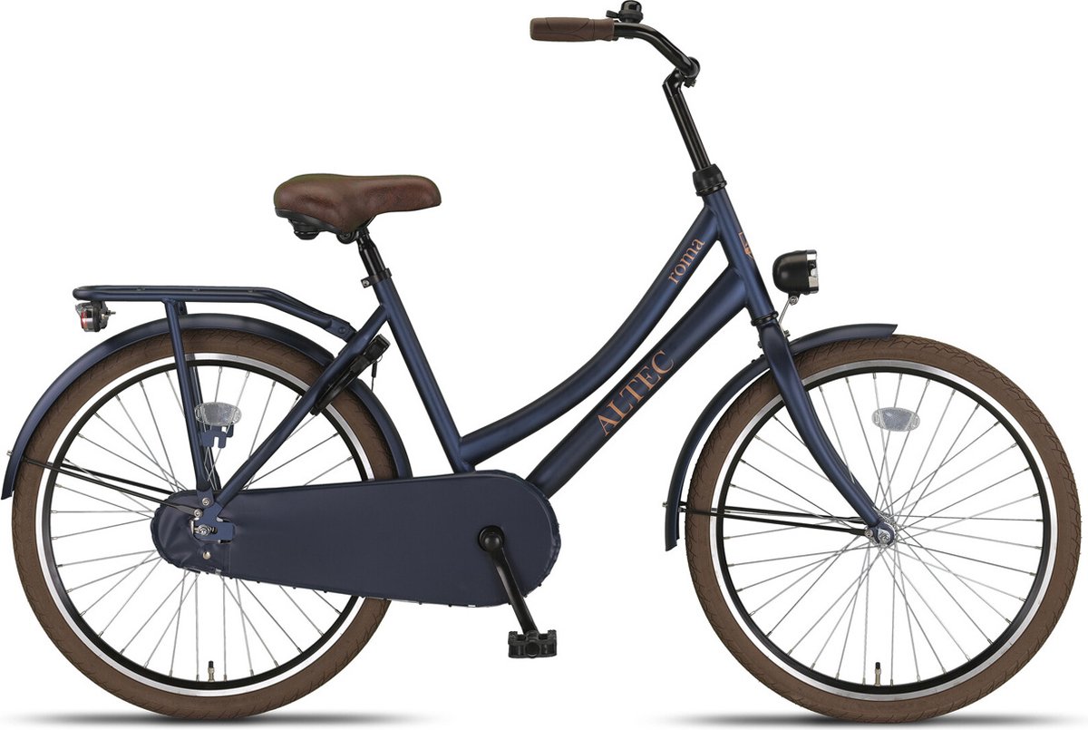 Altec Roma Meisjesfiets 24 inch Jeans Blue Kinderfiets kopen online