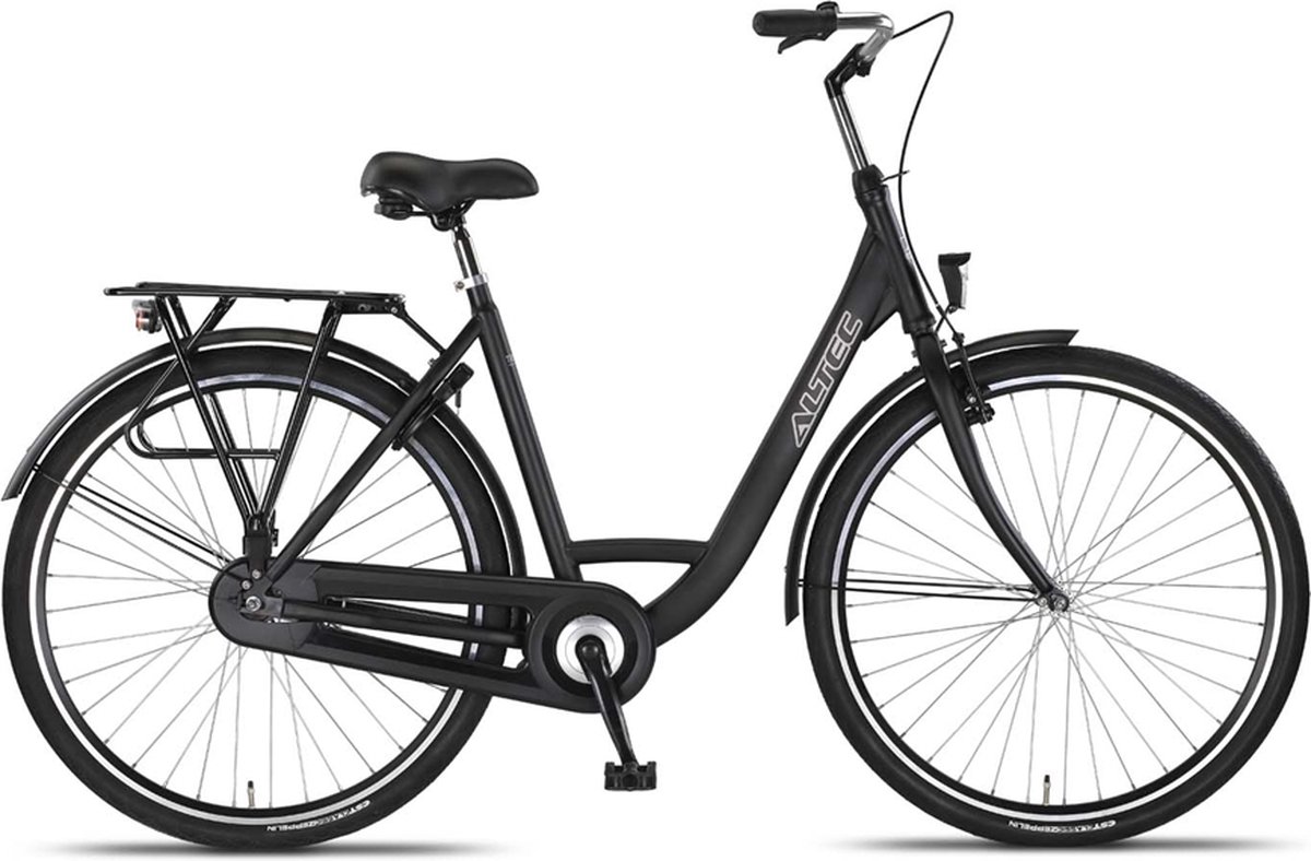 altec trend 28 inch 49cm mat zwart