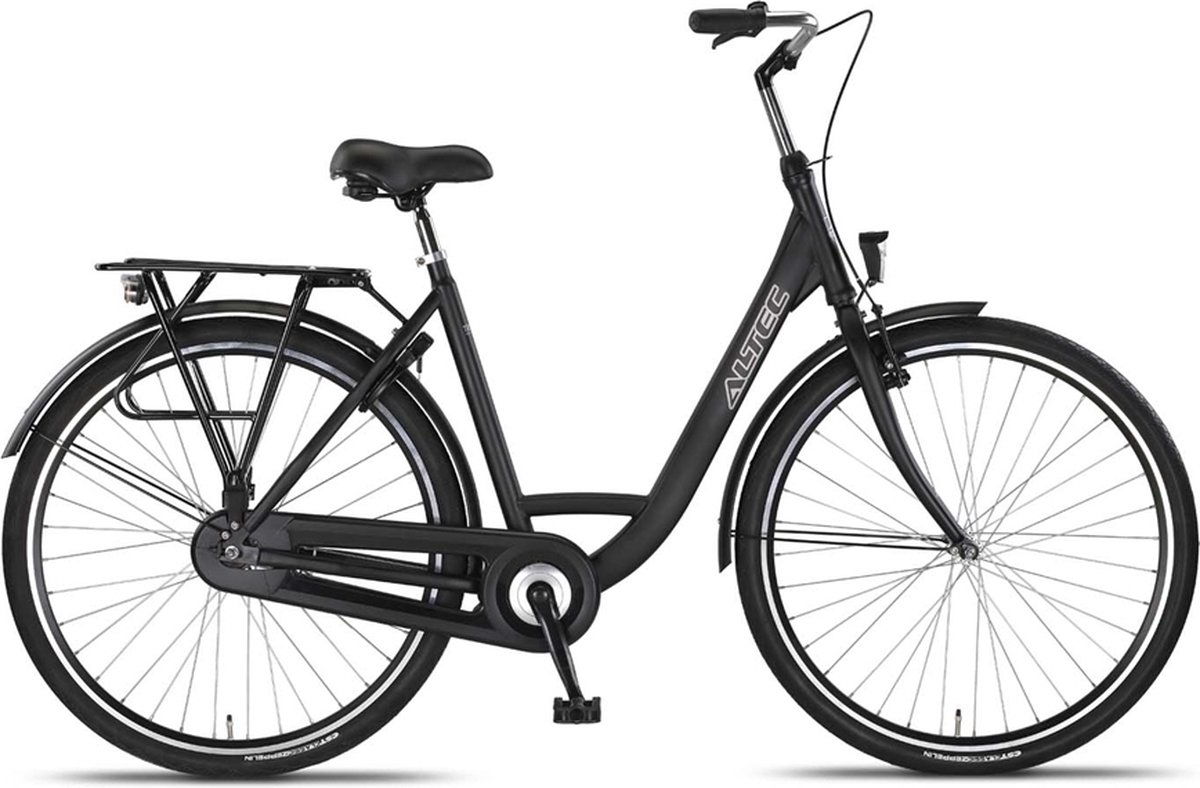altec trend 28 inch 54cm mat zwart