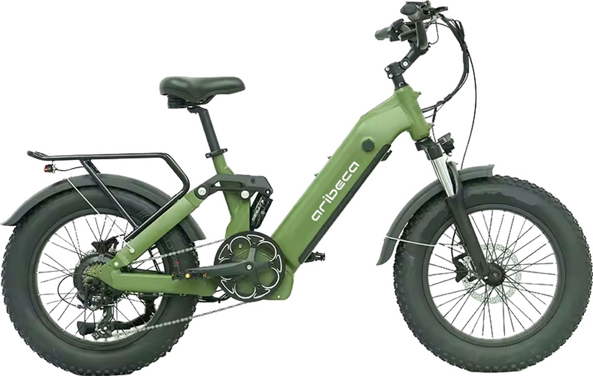 Aribeca SUV-Cross-Country Fatbike Angel B8 Fiets (elektrisch) kopen online
