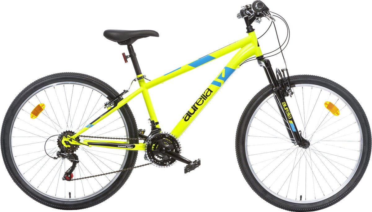 aurelia ring fiets